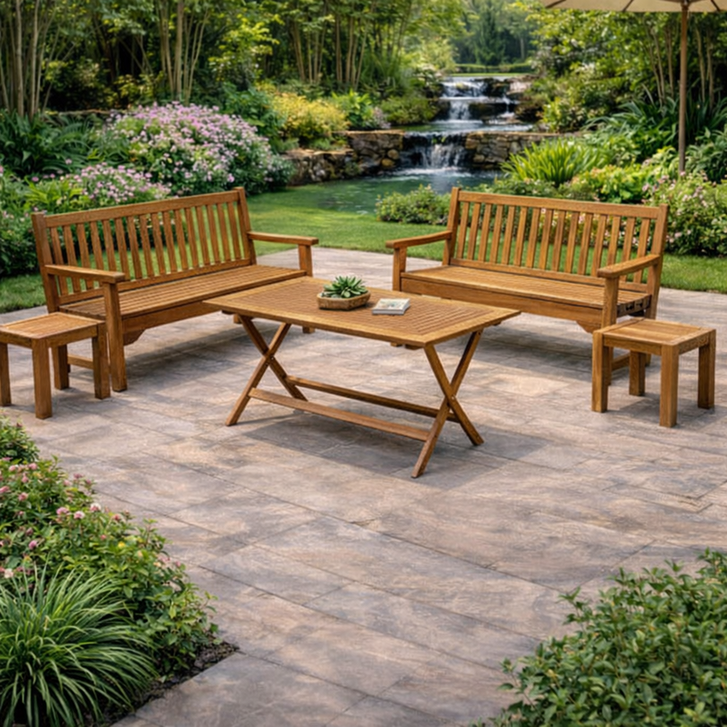 Garden & Patio Dining