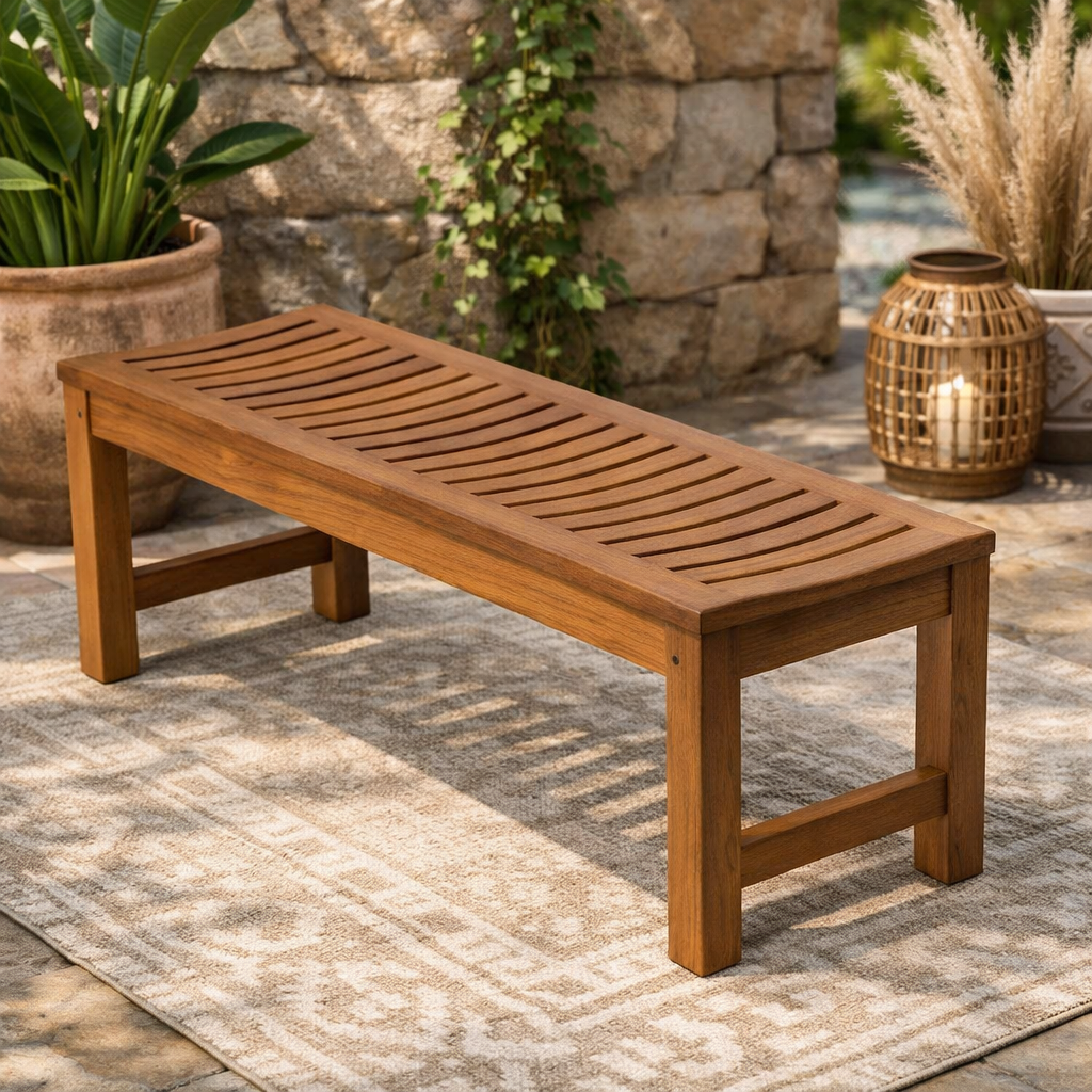 Our Premium Burma Teak Furnitures Now In GOA
