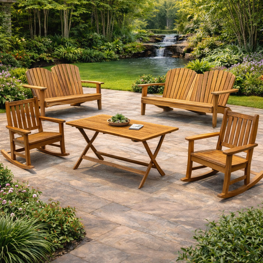 Outdoor Lounge Sets