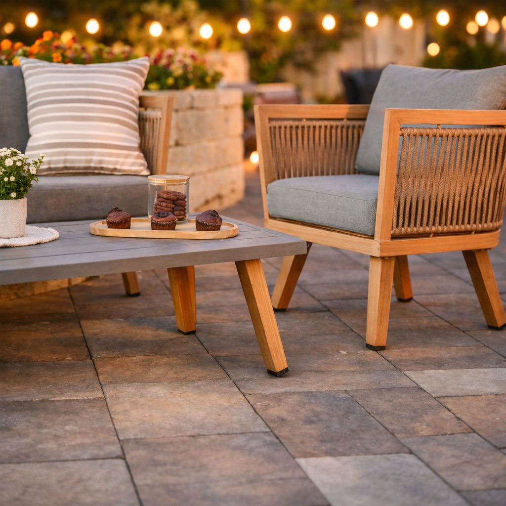 Standard Wooden Furniture